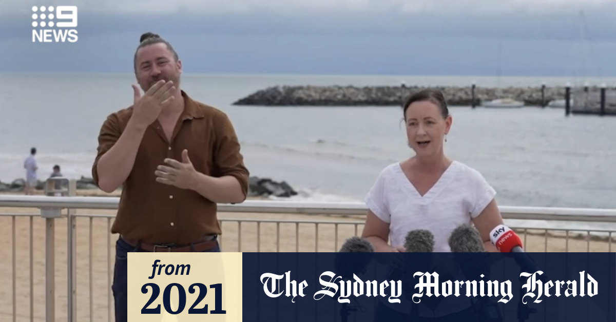 Video Queensland's COVID19 cases climb to 765